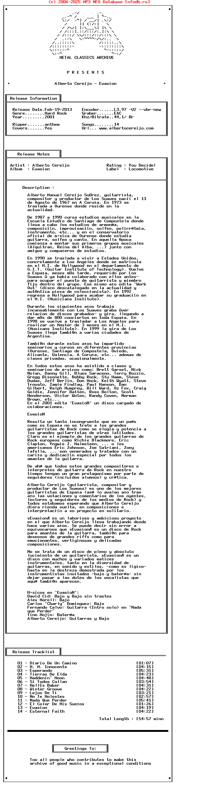 Alberto_Cereijo_-_Evasion-ES-2001-Mca_Int