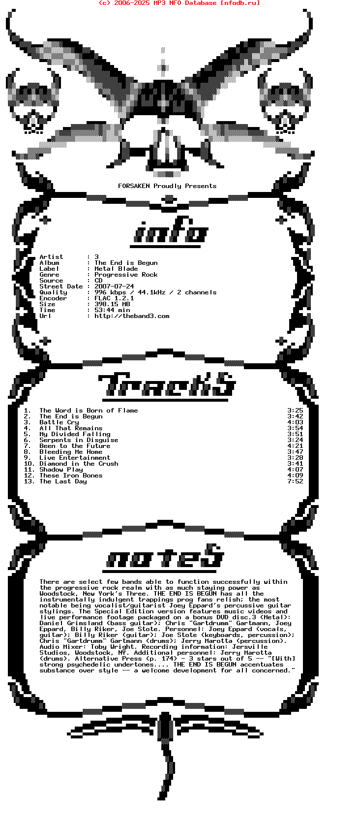 3-The_End_Is_Begun-Promo-CD-FLAC-2007