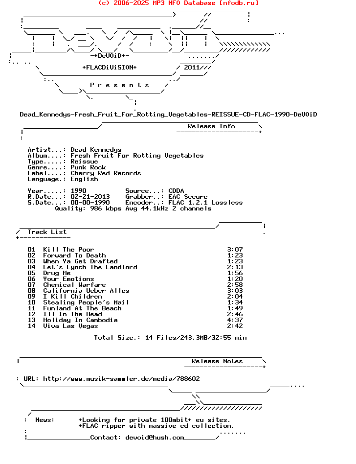 Dead_Kennedys-Fresh_Fruit_For_Rotting_Vegetables-Reissue-CD-FLAC-1990