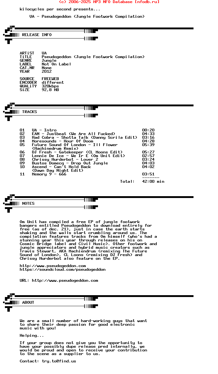 VA-Pseudogeddon_(JUNGLE_FOOTWORK_COMPILATION)-Freeweb-2012-Kps_Int
