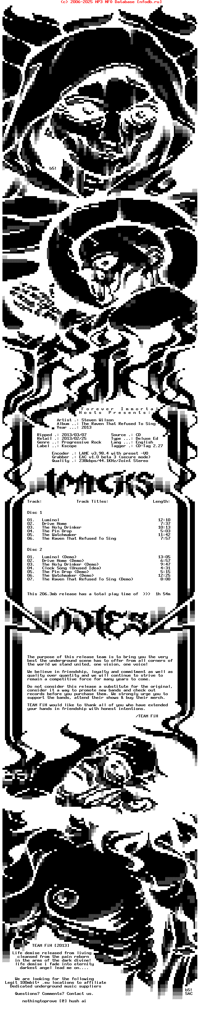 Steven_Wilson-The_Raven_That_Refused_To_Sing_(AND_OTHER_STORIES)-(DELUXE_EDITION)-2CD-2013-Fih