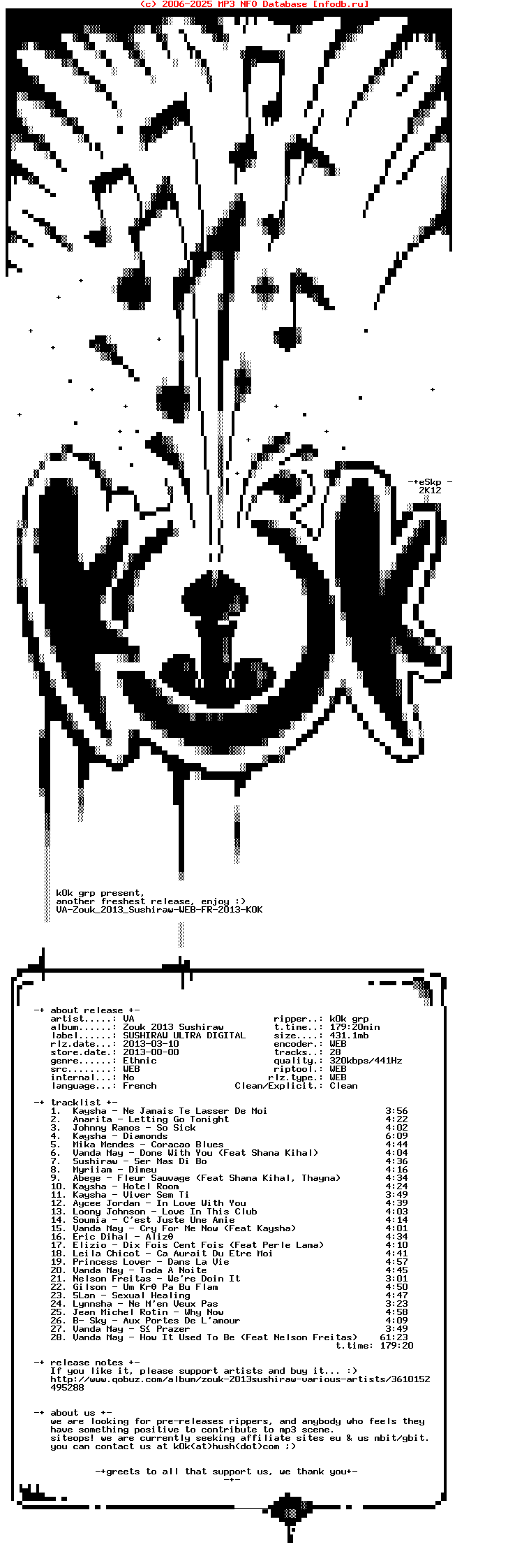 VA-Zouk_2013_Sushiraw-WEB-FR-2013-K0K