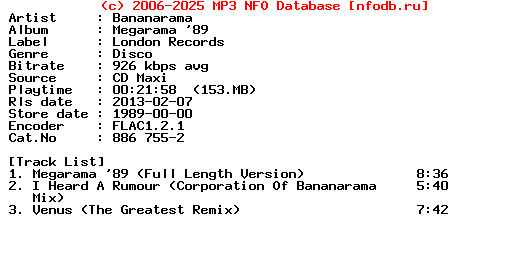 Bananarama-Megarama_89-CDM-1989