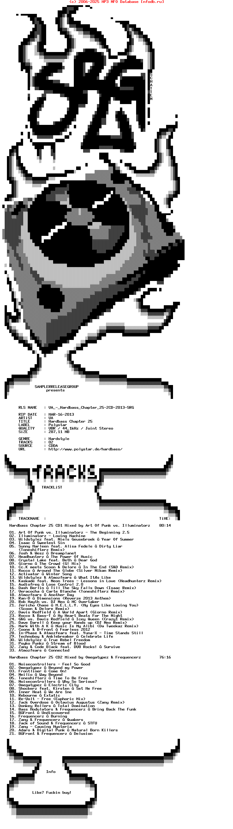 VA_-_Hardbass_Chapter_25-2CD-2013-SRG