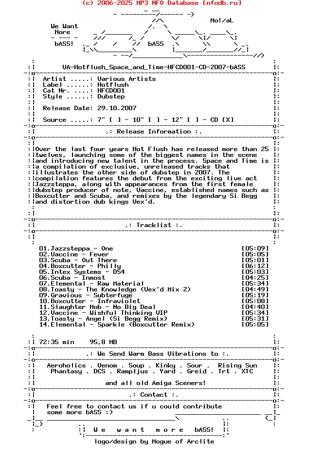 VA-Hotflush_Space_And_Time-Hfcd001-CD-2007-bASS