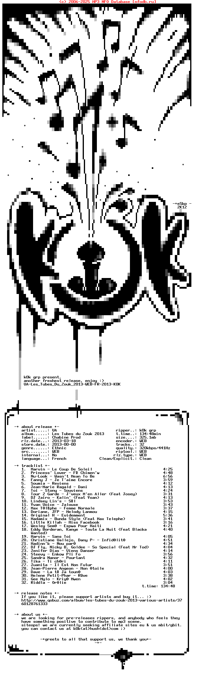 VA-Les_Tubes_Du_Zouk_2013-WEB-FR-2013-K0K