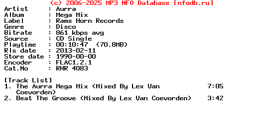 Aurra-Mega_Mix-CDS-1990