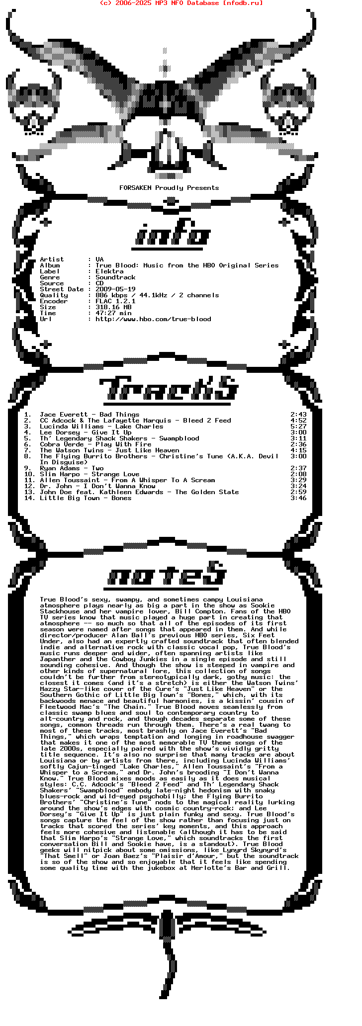 VA-True_Blood_Music_From_The_Hbo_Original_Series_Vol_1-Ost-CD-FLAC-2009