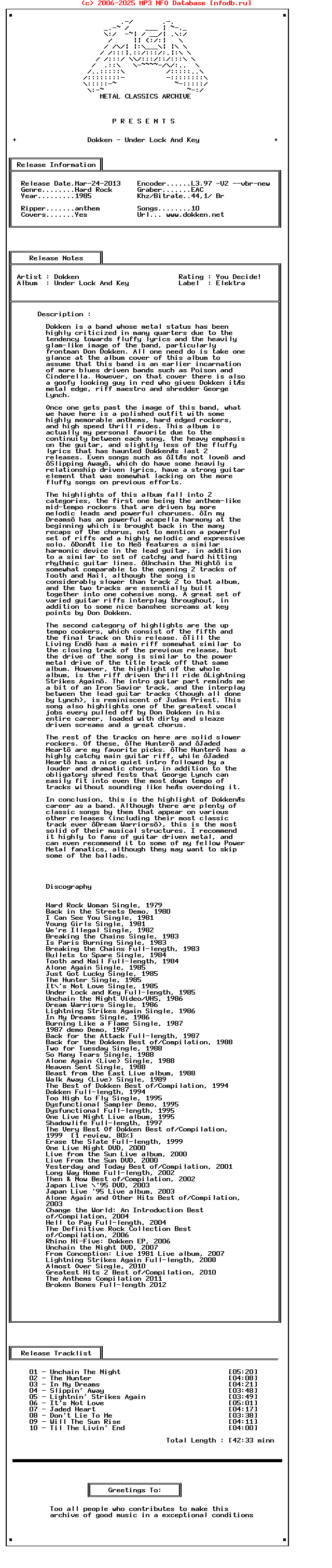 Dokken_-_Under_Lock_And_Key-1985-Mca_Int