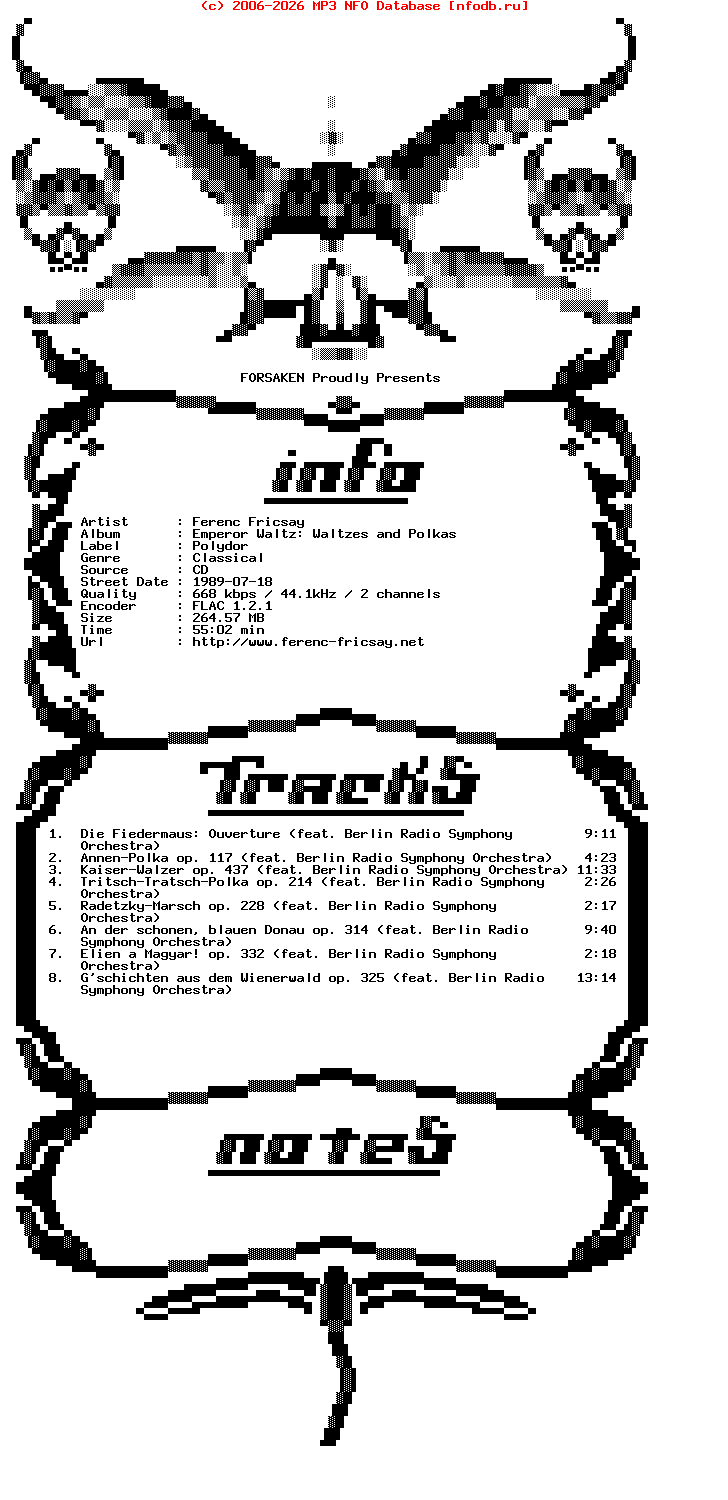 Ferenc_Fricsay-Emperor_Waltz_Waltzes_And_Polkas-CD-FLAC-1989