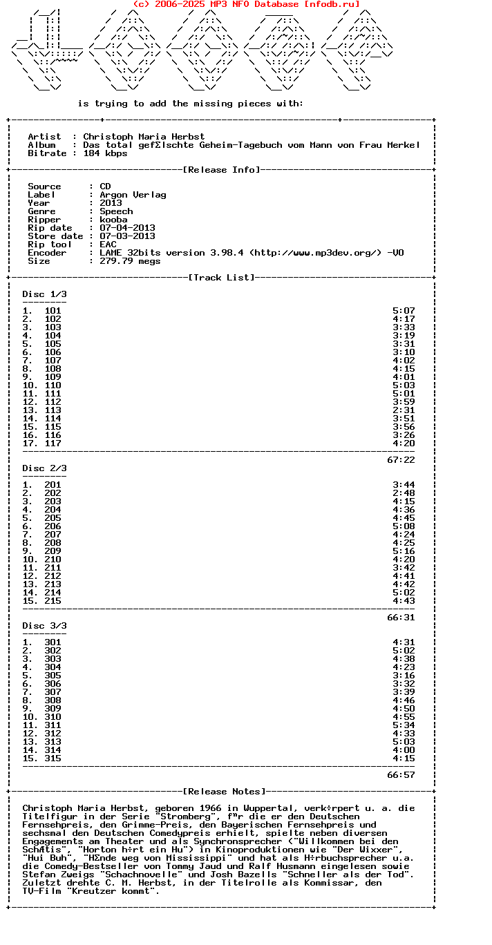 Christoph_Maria_Herbst-Das_Total_Gefaelschte_Geheim-Tagebuch_Vom_Mann_Von_Frau_Merkel-2013-3CD-Kooba