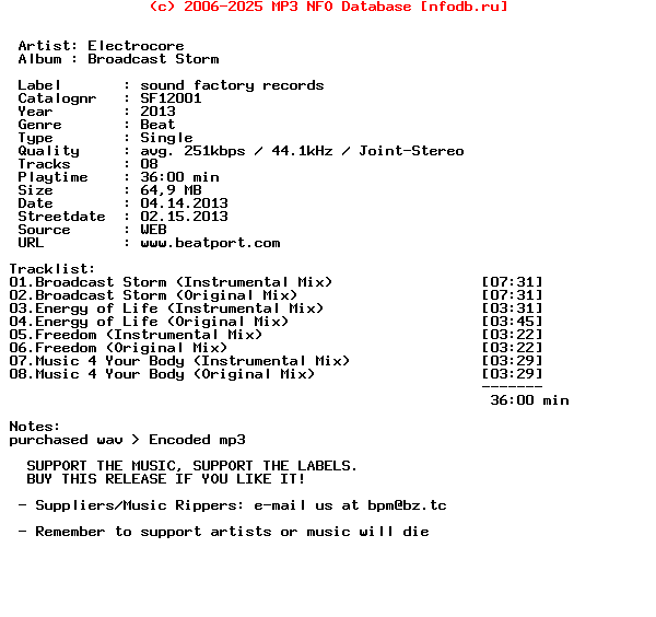 Electrocore-Broadcast_Storm-Sf12001-WEB-2013