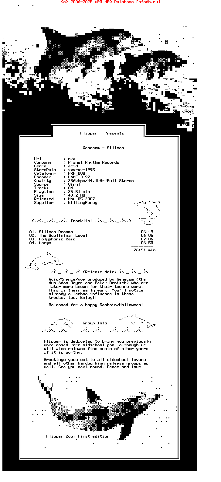 Genecom_-_Silicon-(EP)-1995-fLp