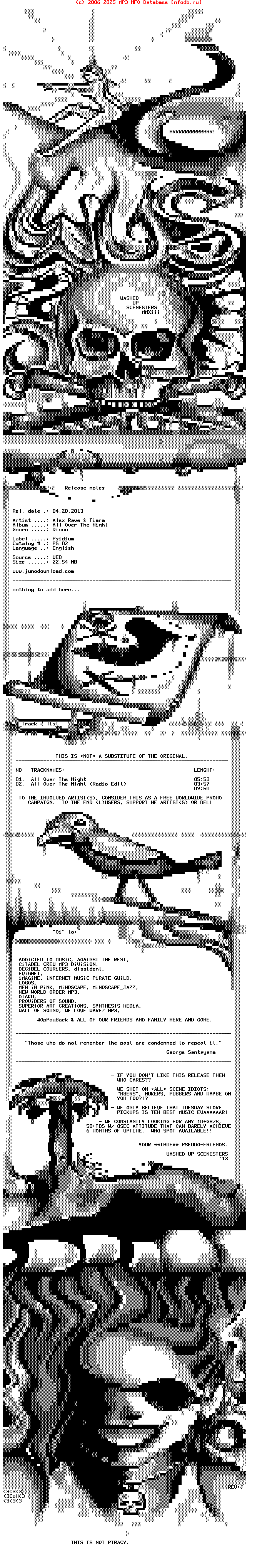 Alex_Rave_And_Tiara--All_Over_The_Night-(PS02)-WEB-2013-WUS