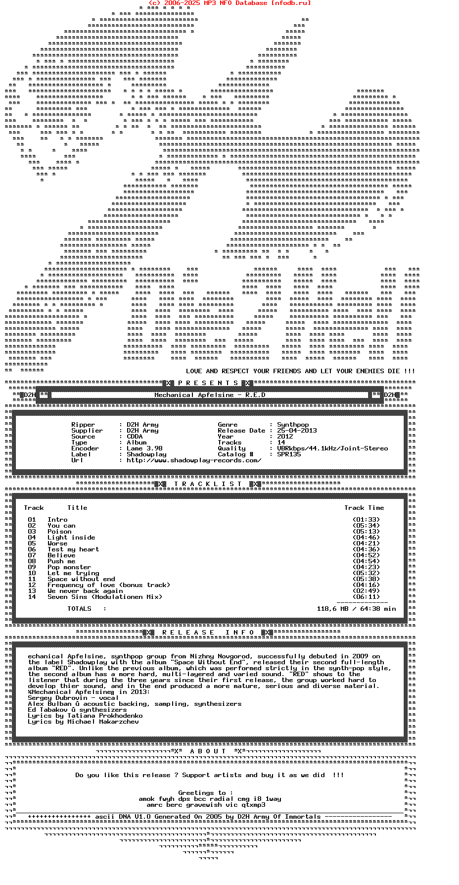 Mechanical_Apfelsine-R.E.D-2012