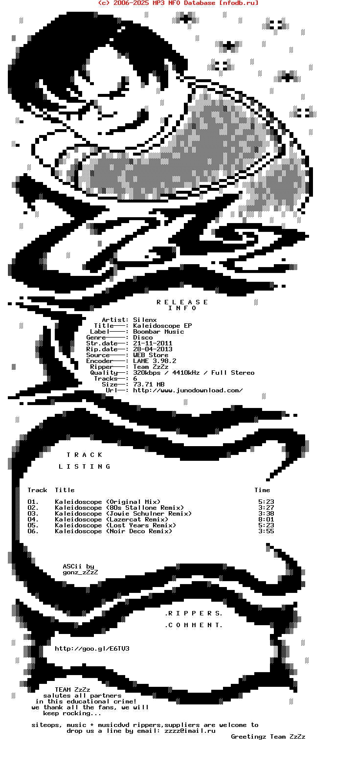 Silenx_-_Kaleidoscope_Ep-(BBR_002)-WEB-2011-ZzZz