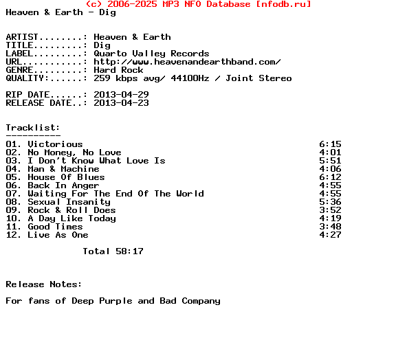 Heaven_And_Earth-Dig-2013