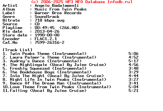 Angelo_Badalamenti-Music_From_Twin_Peaks-Ost-CD-1990