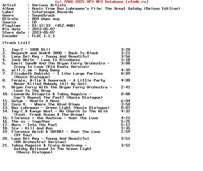 VA-Music_From_Baz_Luhrmanns_Film_The_Great_Gatsby-Deluxe_Edition-CD-FLAC-2013