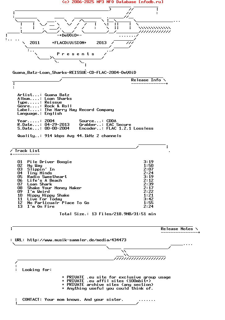 Guana_Batz-Loan_Sharks-Reissue-CD-FLAC-2004