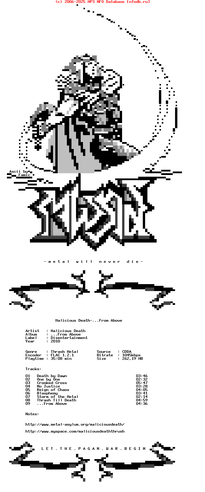 Malicious_Death-From_Above-CD-FLAC-2010-Mwnd