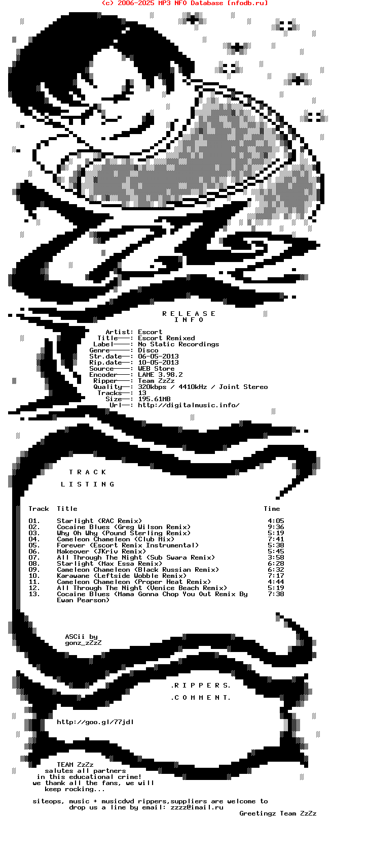 Escort_-_Escort_Remixed-(NSTC_005)-WEB-2013-ZzZz