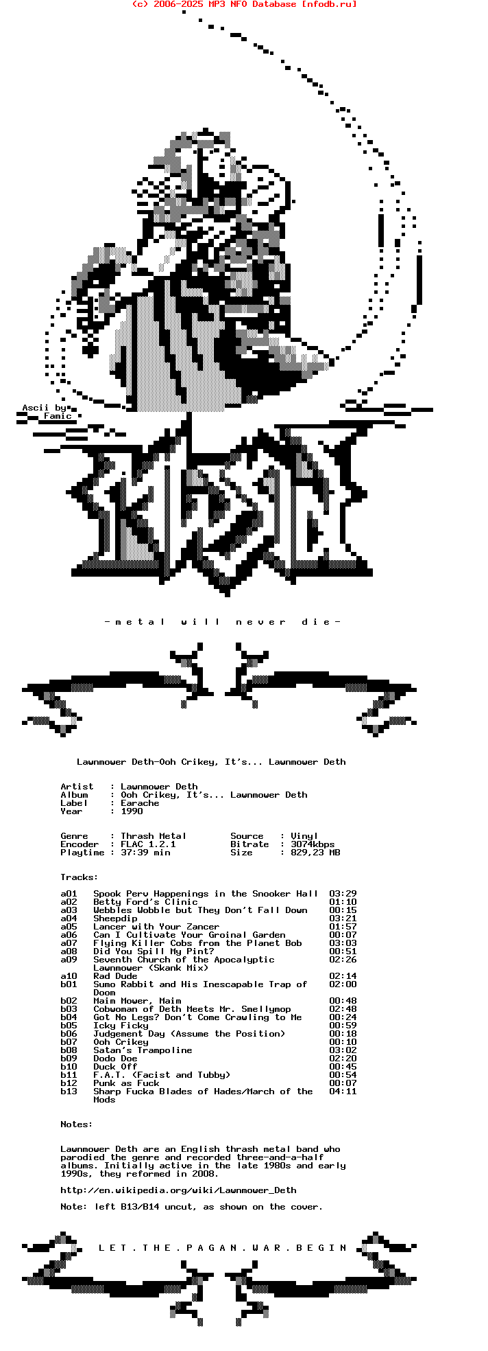 Lawnmower_Deth-Ooh_Crikey_Its_Lawnmower_Deth-Vinyl-FLAC-1990-Mwnd