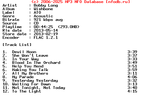Bobby_Long-Wishbone-CD-FLAC-2013