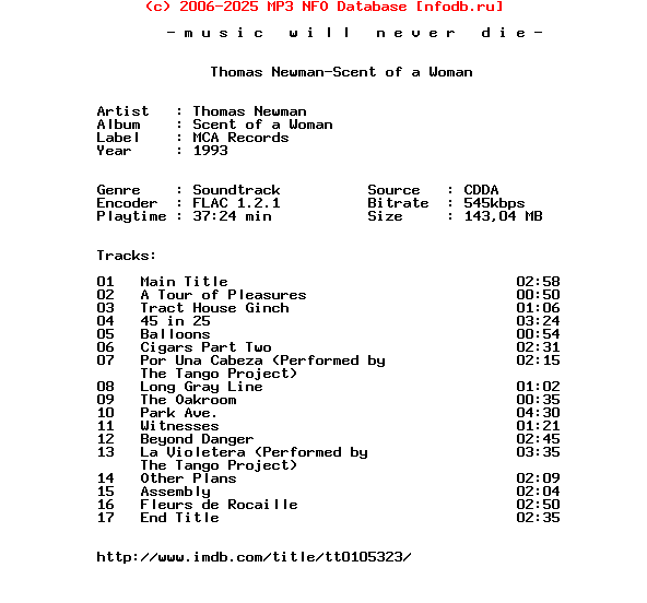 Thomas_Newman-Scent_Of_A_Woman-Ost-CD-FLAC-1993