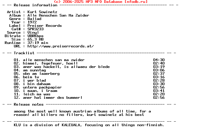 Kurt_Sowinetz-Alle_Menschen_San_Ma_Zwider-At-Lp-1972-Klv