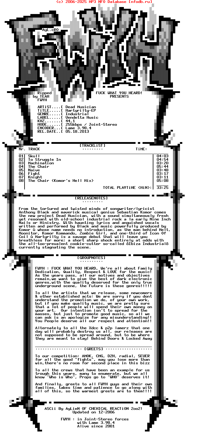 Dead_Musician-Martyrilty-EP-Limited_Edition-2012