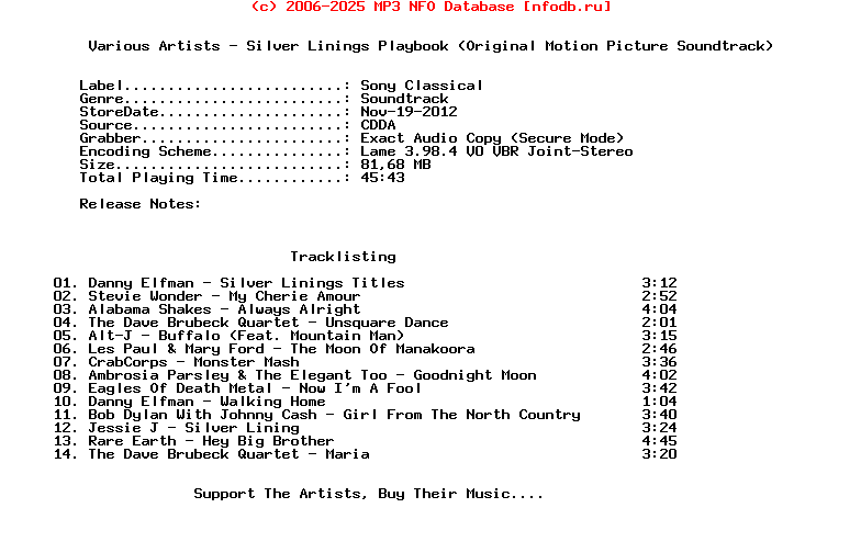 VA-Silver_Linings_Playbook-Ost-(RETAIL)-2012