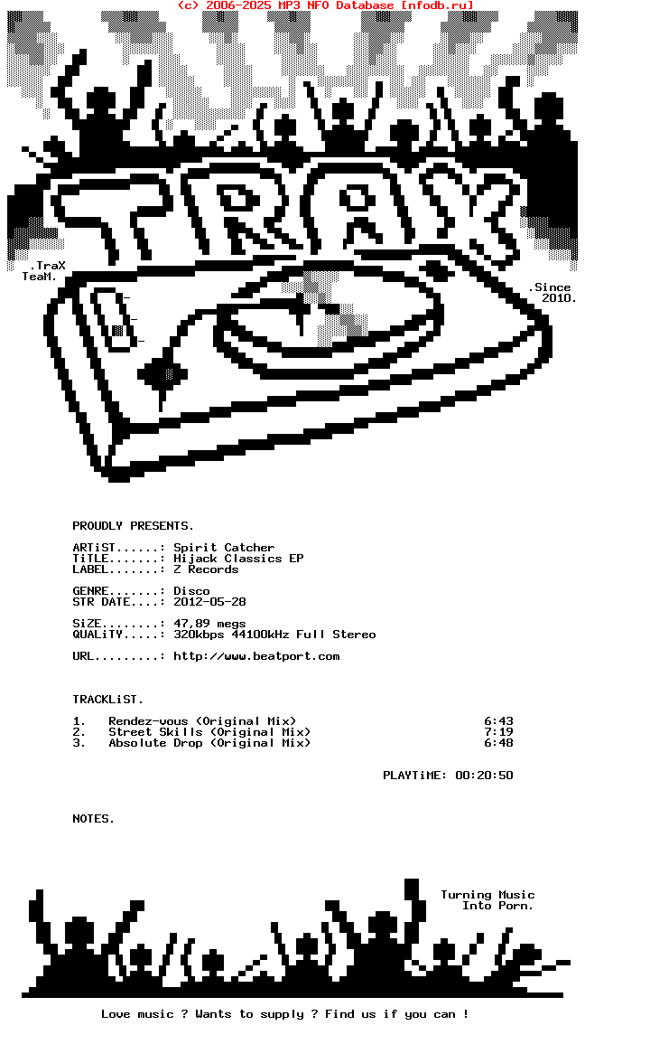 Spirit_Catcher-Hijack_Classics_Ep-Zedd12154-WEB-2012