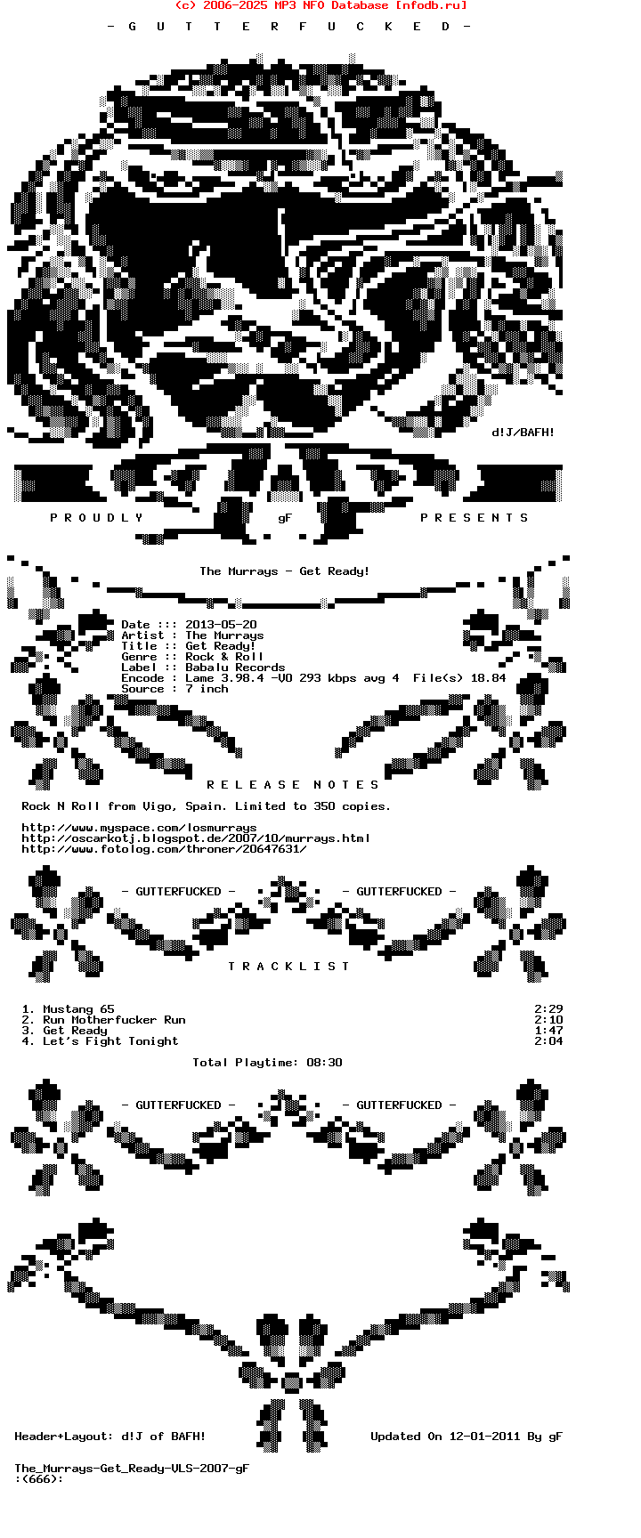 The_Murrays-Get_Ready-VLS-2007