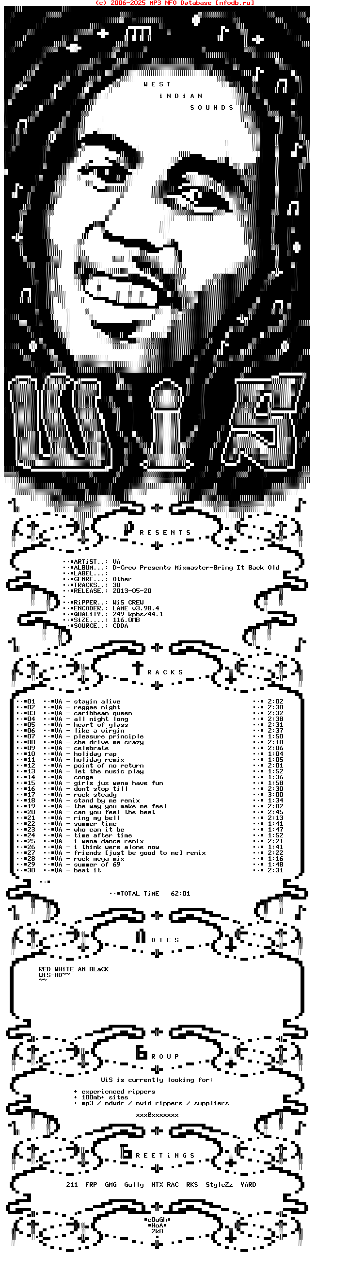 VA-D-Crew_Presents_Mixmaster-Bring_It_Back_Old_School_Edition-Bootleg-2013