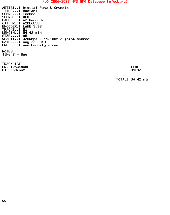 Digital_Punk_And_Crypsis_-_Radiant-(A2REC050)-WEB-2013