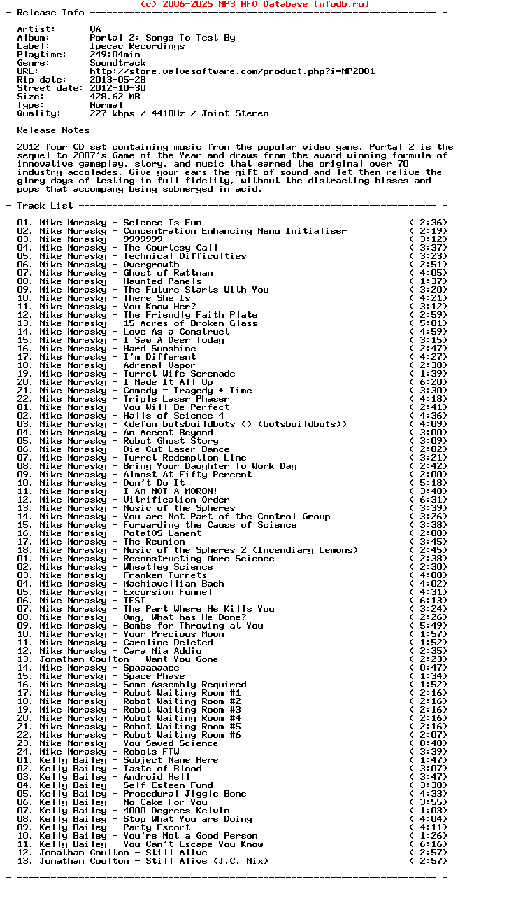 VA-Portal_2_Songs_To_Test_By-(OST)-4CD-2012