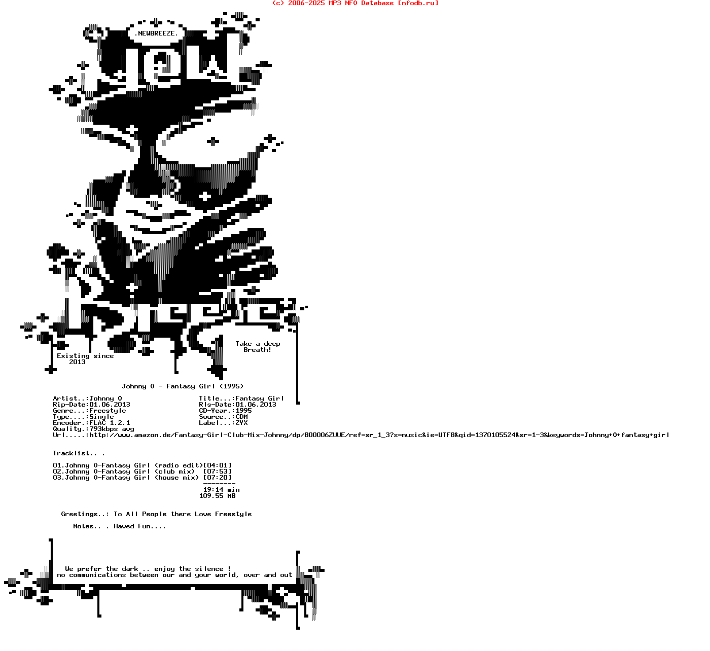 Johnny_O-Fantasy_Girl-CDM-FLAC-1995-NBFLAC