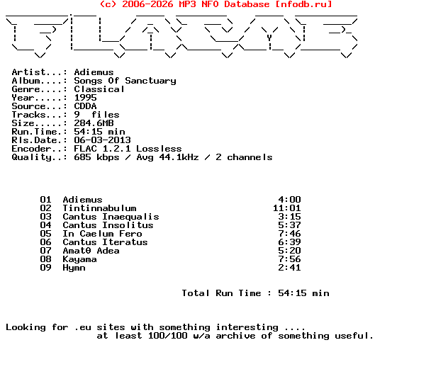 Adiemus-Songs_Of_Sanctuary-CD-FLAC-1995