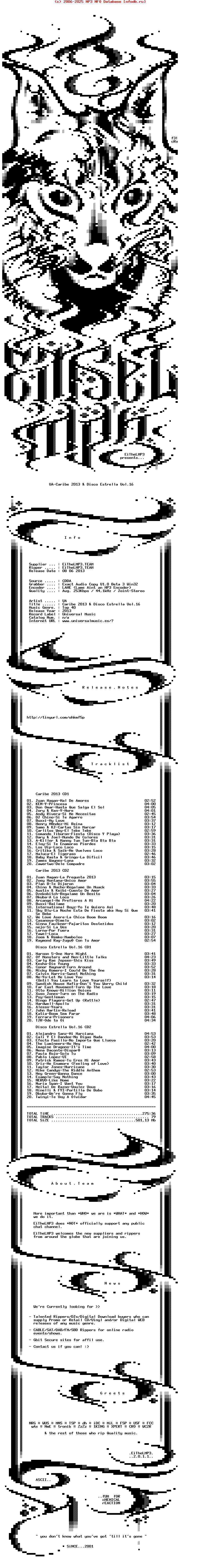 VA-Caribe_2013_And_Disco_Estrella_Vol.16-4CD-2013-Eithel