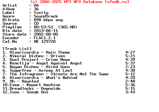 VA-36-Ost-CD-2002