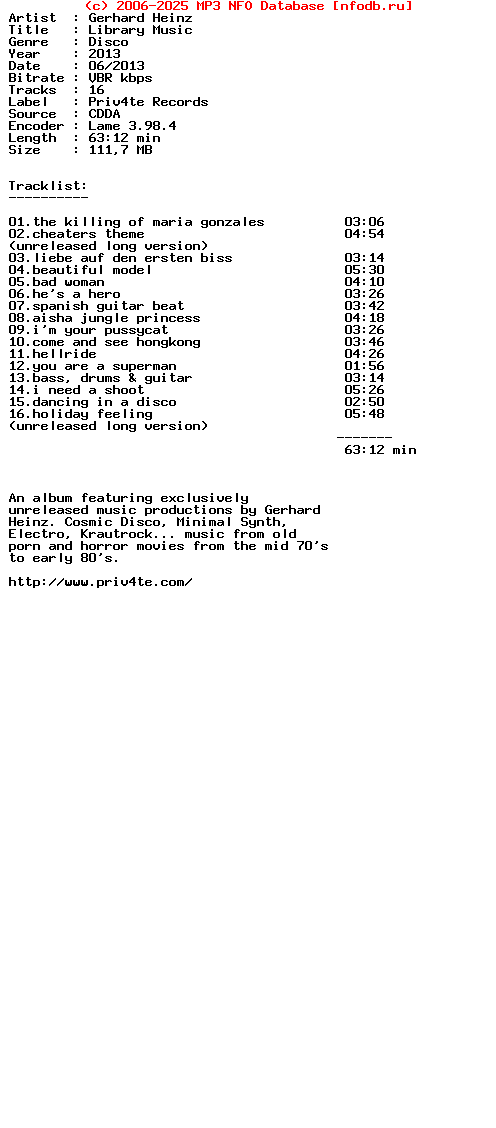 Gerhard_Heinz-Library_Music-2013