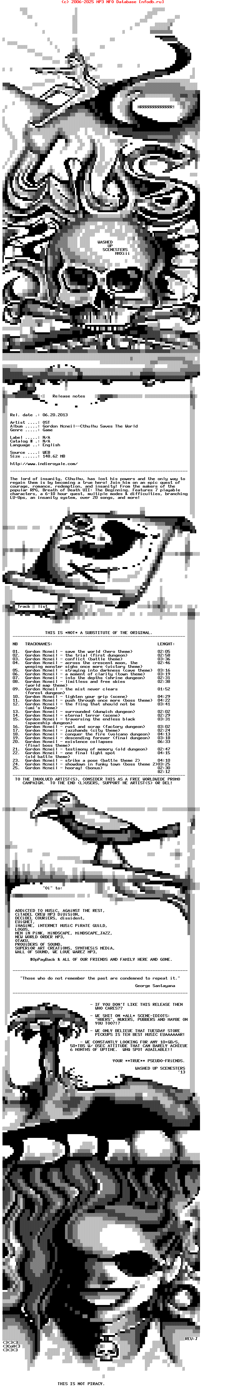Ost-Gordon_Mcneil--Cthulhu_Saves_The_World-WEB-2011-WUS