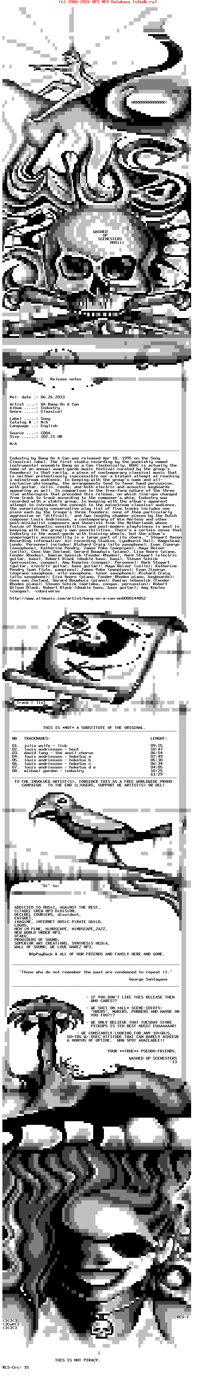 VA--Bang_On_A_Can-Industry-CD-1995-WUS