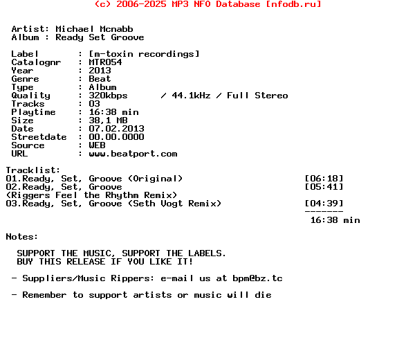 Michael_Mcnabb-Ready_Set_Groove-Mtr054-WEB-2013