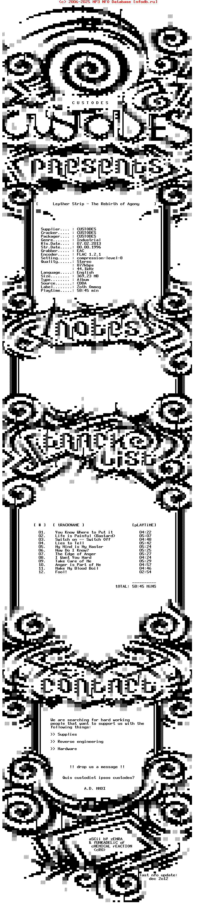 Leaether_Strip-The_Rebirth_Of_Agony-CD-FLAC-1996-CUSTODES