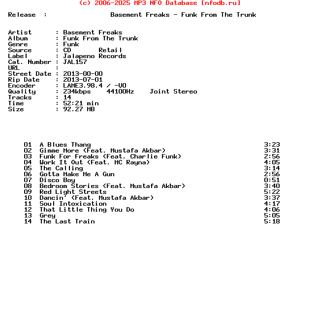 Basement_Freaks-Funk_From_The_Trunk-(JAL157)-CD-2013