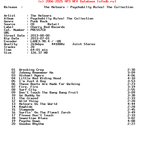 The_Meteors-Psychobilly_Rules_The_Collection-(PRESS7CD)-CD-2013
