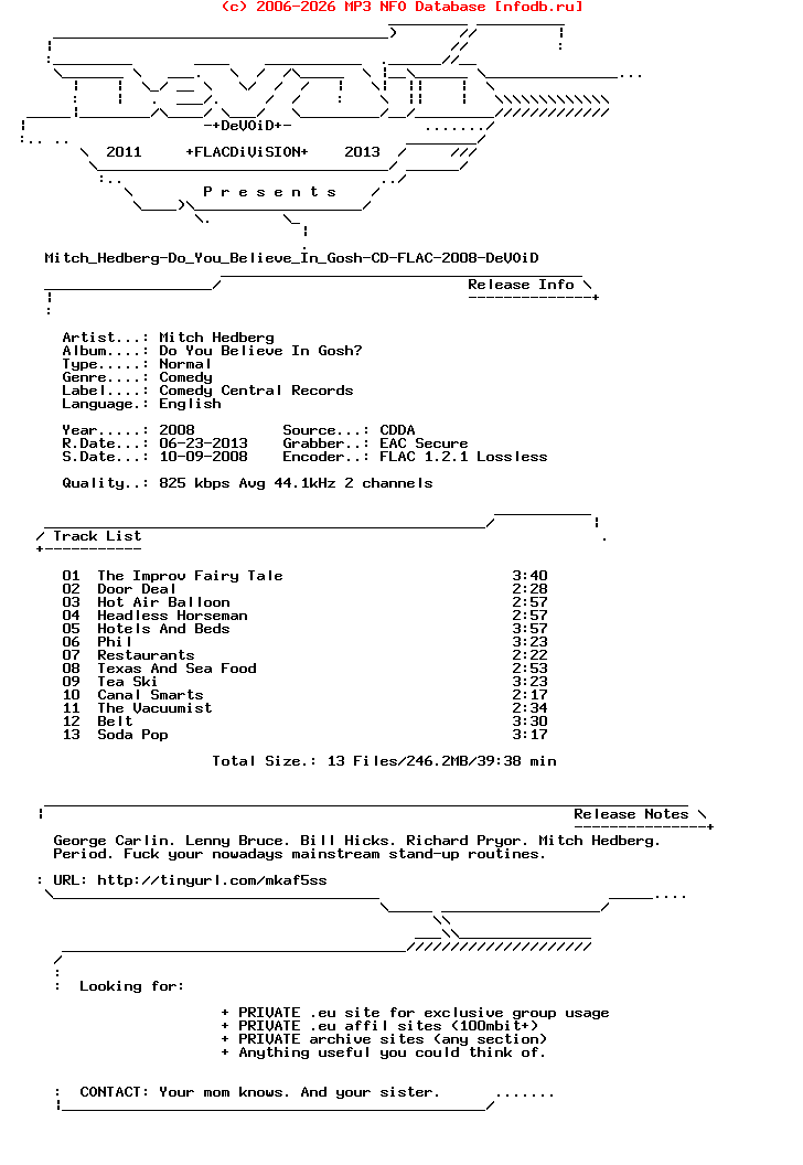 Mitch_Hedberg-Do_You_Believe_In_Gosh-CD-FLAC-2008
