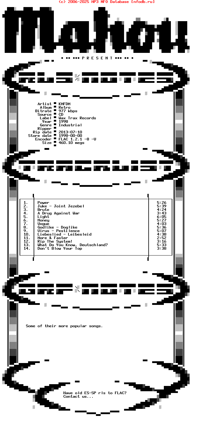 Kmfdm-Retro-CD-FLAC-1998